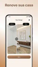 Casa IA: Design de Interiores 2