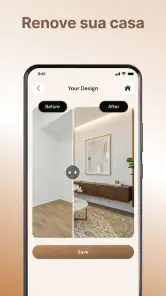 Casa IA: Design de Interiores screenshot