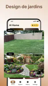 Casa IA: Design de Interiores screenshot