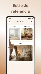 Casa IA: Design de Interiores screenshot