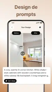 Casa IA: Design de Interiores screenshot