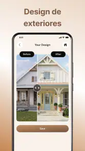 Casa IA: Design de Interiores screenshot