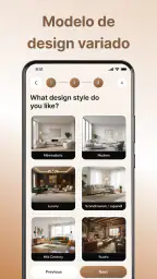 Casa IA: Design de Interiores 7