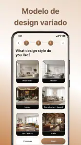 Casa IA: Design de Interiores screenshot