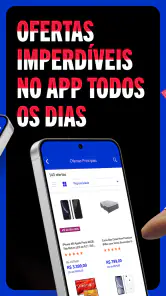 Casas Bahia: Compras Online screenshot