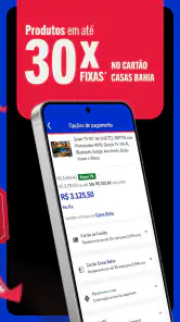 Casas Bahia: Compras Online screenshot