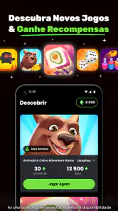 Cash Giraffe: Jogue e ganhe screenshot
