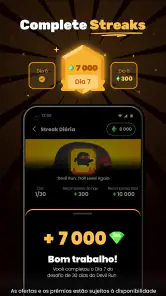 Cash Giraffe: Jogue e ganhe screenshot