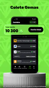 Cash Giraffe: Jogue e ganhe screenshot