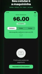 Lucrum: Business Wallet & POS 1