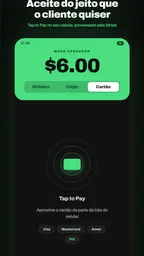 Lucrum: Business Wallet & POS 2