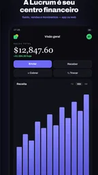 Lucrum: Business Wallet & POS 3