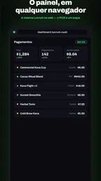 Lucrum: Business Wallet & POS 8