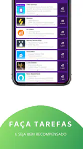 Cashing - Ganhe Dinheiro screenshot
