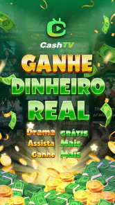 CashTV: Assista, Ganhe, Saque screenshot