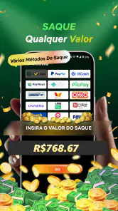 CashTV: Assista, Ganhe, Saque screenshot