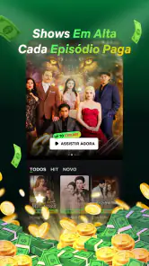 CashTV: Assista, Ganhe, Saque screenshot