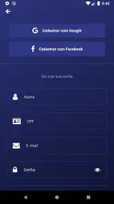 CASSEMS Beneficiário screenshot