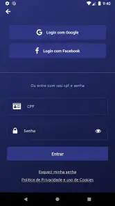 CASSEMS Beneficiário screenshot