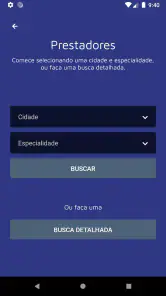 CASSEMS Beneficiário screenshot