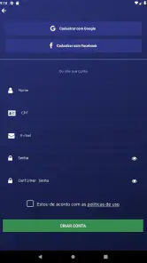CASSEMS Beneficiário screenshot