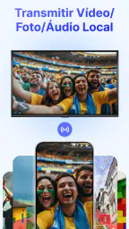 CastDuo Espelhar Celular Na TV 4
