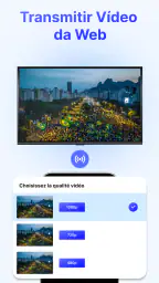 CastDuo Espelhar Celular Na TV 5