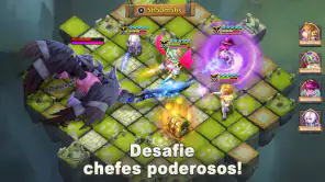 Castle Clash: Governe o Mundo screenshot