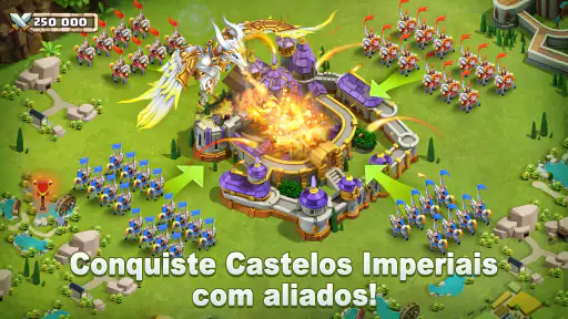 Castle Clash: Governe o Mundo 7