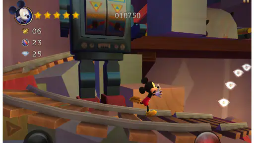 Castle of Illusion 4