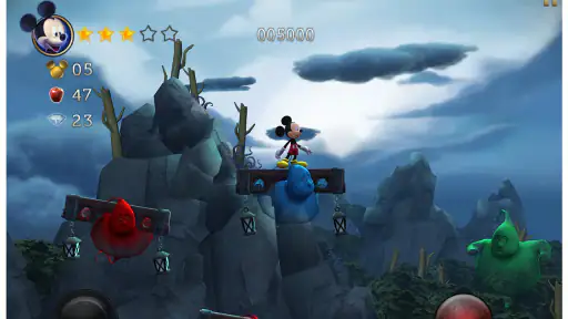 Castle of Illusion 5