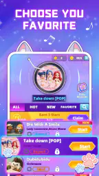 Cat Beats - Tiles Music Games 4