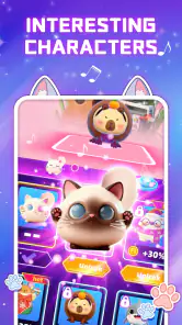 Cat Beats - Tiles Music Games screenshot