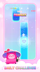 Cat Cute Tiles-Jogo de música screenshot