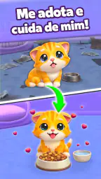Cat Escape: Gatinho Virtual 2