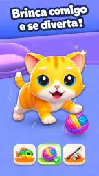 Cat Escape: Gatinho Virtual 3