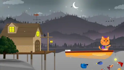 Cat Fishing Simulator 6