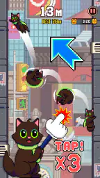Cat Jump 2