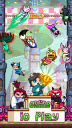 Cat Jump 3