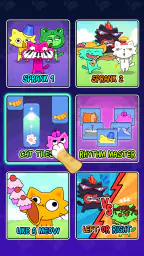 Cat Music Beat Box 1
