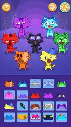 Cat Music Beat Box 5