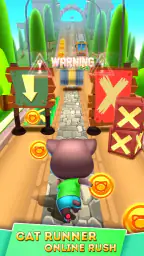 Cat Parkour - PK Sprint 2