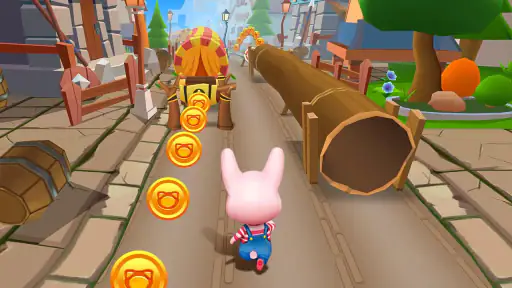 Cat Parkour - PK Sprint 7