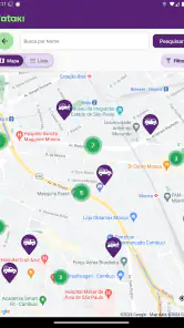 Cataki - App de reciclagem screenshot