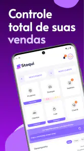 Stoqui: Catálogo, Vendas e PDV screenshot