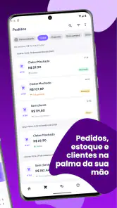 Stoqui: Catálogo, Vendas e PDV screenshot
