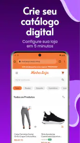 Stoqui: Catálogo, Vendas e PDV screenshot
