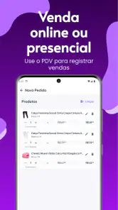 Stoqui: Catálogo, Vendas e PDV screenshot