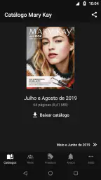 Catálogo Mary Kay - Revista 1