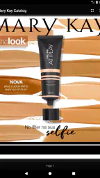 Catálogo Mary Kay - Revista 3